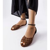 D/CEO Yellow sandals Dolores | Shoptok.si
