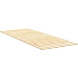 vidaXL Podnica za krevet 80 x 200 cm od masivne borovine Cijene