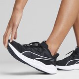 Puma Tekaški čevelj 'Reflect Lite' črna / bela | Shoptok.si
