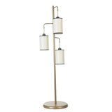 Opviq podna lampa jozef 3 534LUN4523