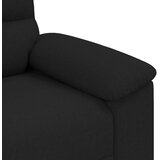 SOFA fotelja crna 100x81x84 cm tkanina | shoptok.hr