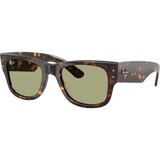 Ray-ban Ray-Ban Mega Wayfarer Naočare za sunce RB 0840S 902/4E | ePonuda.com