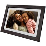 Sencor Digitalni foto okvir SDF1093 WIFI, temno rjav | Shoptok.si