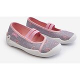 Befado Slippers Ballerinas with Pattern | shoptok.hr