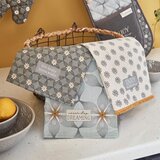 Cooksmart ® Kuhinjske krpe, predpasnik in kuhinjska rokavica v kompletu 5 ks Purity – | Shoptok.si