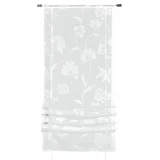 Bijela rolete 60x145 cm –