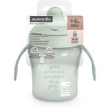Suavinex Wonderland Learning Cup otro&amp;scaron;ki lonček Green 200 ml Slike