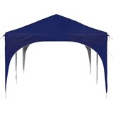  Zložljivi šotor za zabave 575 x 288 x 245 cm Modra, (5000248687) | Shoptok.si