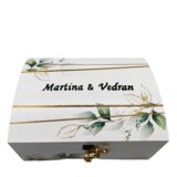  Poklon za vjenčanje! Kutija uspomena Š1676 | shoptok.hr