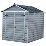 PALRAM vrtna hiška skylight, tip: 6x8, barva: siva | Shoptok.si