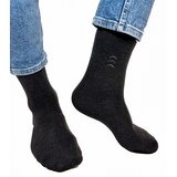 Gemre Dark gray men's warm socks Narus | shoptok.hr