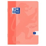  Sveska A5 Oxford soft TP 60 lista Touch Pastel, 90g, optički papir, margine crvena Oxford karo 15SVX018KD | Eponuda.com