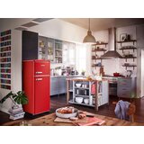 Severin samostojeći hladnjak, 206 L, crveni, RKG 8944 | shoptok.hr