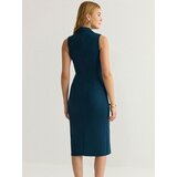 Trendyol Ženska haljina Twoss23El02256, Zelena | Eponuda.com