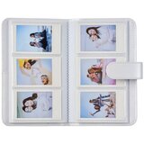 Fujifilm Instax foto album mini 13, 108 fotografija, Clay White (bijeli) Slike