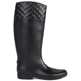 Shelvt Matte black women's wellingtons | Eponuda.ba