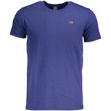 Norway 1963 MEN&#39;S SHORT SLEEVE T-SHIRT BLUE | shoptok.hr