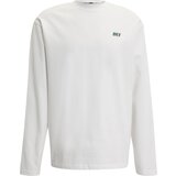 DEF Men's Everyday Longsleeve Sweatshirt White | ePonuda.com