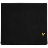 Lyle & Scott Šali & Rute Plain Scarf 263MLSSV2300A Črna Cene
