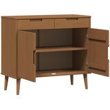  Kreveta MOLDE Karamele 90 x 40 x 80 cm | shoptok.hr