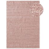 Ted Baker Prašno rožnata ročno tkana bouclé preproga 200x290 cm Notting Hill Portobello – | Shoptok.si