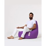 Atelier Del Sofa drop l - purple purple garden bean bag | Eponuda.ba