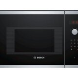 Bosch mikrovalna Serie 4| INOX, 800W, Autopilot 7, 20L, Lijevo otvaranje, CN | Eponuda.ba