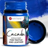  Barve za tekstil in usnje ARTMIE CACADU 50 ml | različni odtenki Cene
