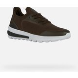 Geox Khaki men's sneakers Spherica Actif - Men's | Shoptok.si