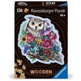 Ravensburger drvene puzzle - Kolekcija za male radoznalce - 150 delova cene