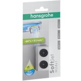 Hansgrohe SoftJet M24x1 Chrome perlator sa prigušivačem protoka na 5 l/min. 2 kom/pak. 13182000 Cene