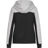 Lonsdale Muška trenirka komplet 117204-Black/Grey | Eponuda.ba