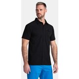 Kilpi Men's technical shirt BOMBAY-M Black | Shoptok.si