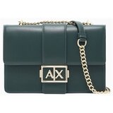 EAX Torbice za na ramo XW000070AF12039 Zelena Cene