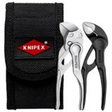 Knipex set Kliješta XS 86 04 100 i Papagajke Cobra XS 87 00 100 00 20 72 V04 XS | Eponuda.ba