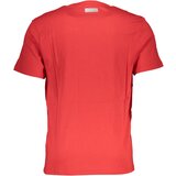 Bikkembergs MEN&#39;S RED SHORT SLEEVE T-SHIRT | Shoptok.si