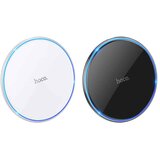 hoco. bežični punjač Pro Easy (CW6) – brzo punjenje 15 W – bijeli | Shoptok.si