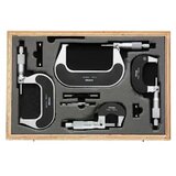 MITUTOYO garnitura mikrometara za spoljašnje merenje 0-100mm 102-911-40 | Eponuda.com