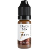 Etalon Mix Pigment trajne šminke za obrve, 15ml, Pecan Cene