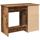  Radni stol boja drva 102 x 50 x 75 cm od konstruiranog drva | shoptok.hr