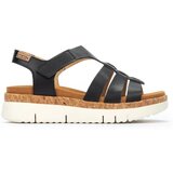 Pikolinos Sandali & Odprti čevlji Palma Črna | Shoptok.si