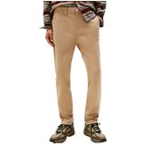 Tommy Jeans Hlače TJM AUSTIN CHINO Bež Cene