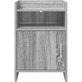  Noćni ormarići 2 pcs Siva Sonoma 40 x 36 x 60 cm | Shoptok.si