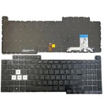  tastatura za laptop asus rog strix G17 G713 series mali enter | ePonuda.com