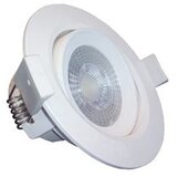  Rozetna LED 7W 3000K-4000K-6500K 80x45mm bijela rotirajuća Lumia Light Kalos Cijene