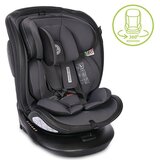 Lorelli AUTO SEDISTE AVIATOR I-SIZE ISOFIX (40-150cm) - GREY Cene