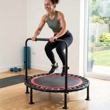 Smania BouncePro™ sklopiva trampolina sa podesivom rukohvatom | Eponuda.com