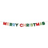 Meri Meri Božična girlanda Merry Christmas – | Shoptok.si