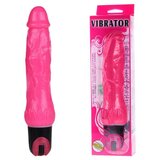 30PLUS Vibracijski Penis Multi Speed Pink Cene
