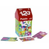 Apli Puzzle - Kućica 123 Cene